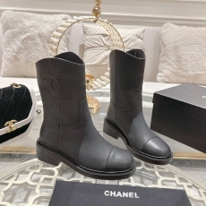 Chanel Boots